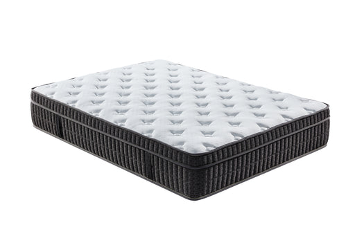 Mattress D35 Single/Small Double/Double/King Size/Super King Size - Gel Memory Foam - Built-in Wheels Package