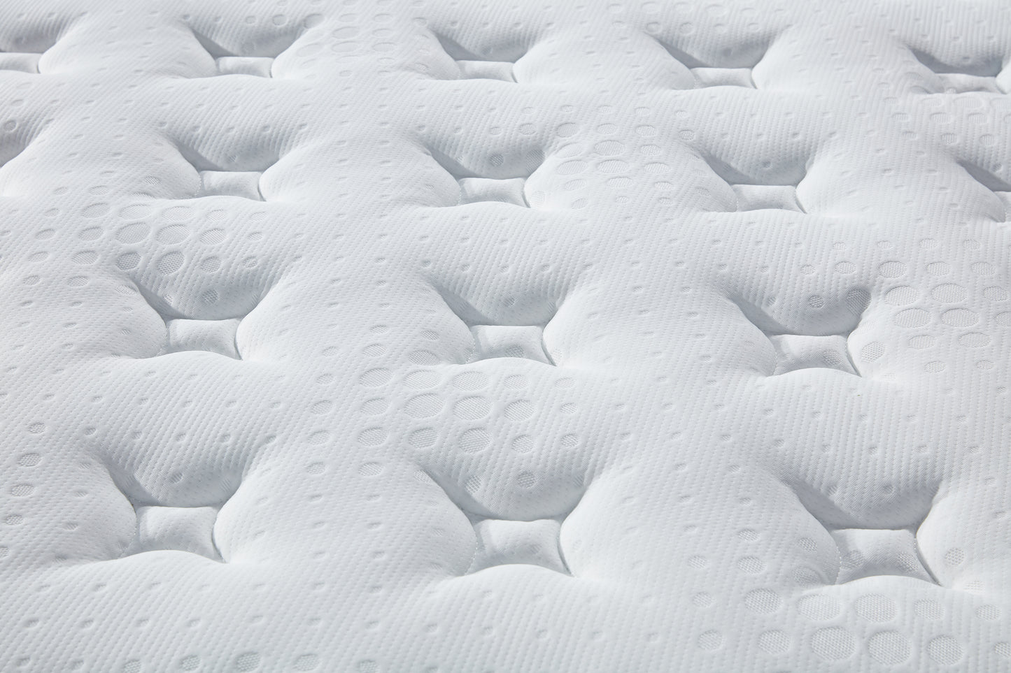 Mattress D35 Single/Small Double/Double/King Size/Super King Size - Gel Memory Foam - Built-in Wheels Package