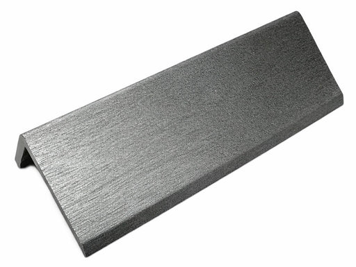 Wall Panel 01WH Trim - Metallic Light Grey - 240cm - (1 pack / 10pcs)