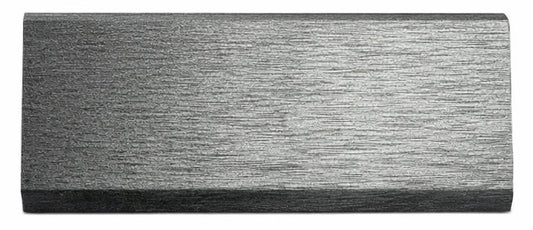 Wall Panel Trim A - WH Metallic Light Grey - WP 01 - 240cm - (1 pack / 10pcs)