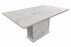 MB White Marble 1.5m Dining Table