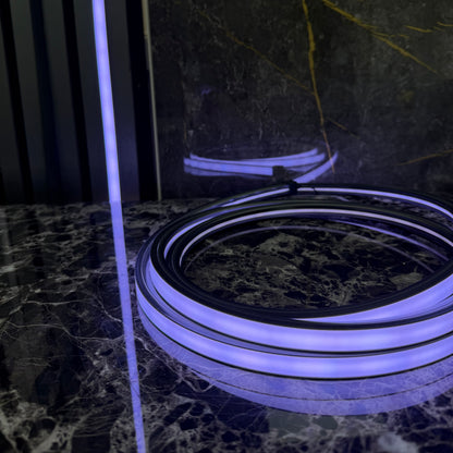 Wall Panel LED Lighting 08 - Flexible