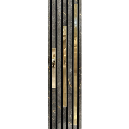 Cover Slip - Gold (3pcs)
