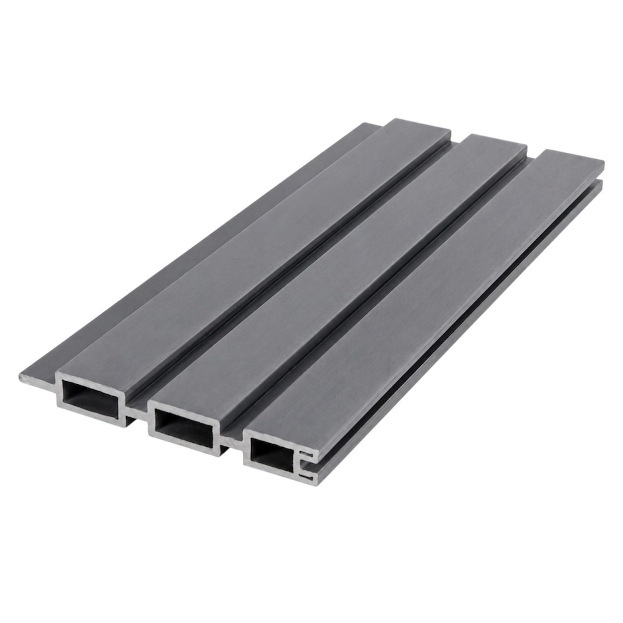 Fencing 88B - Grey Oak - Outdoor - 180cm (1 Pack / 6pcs)