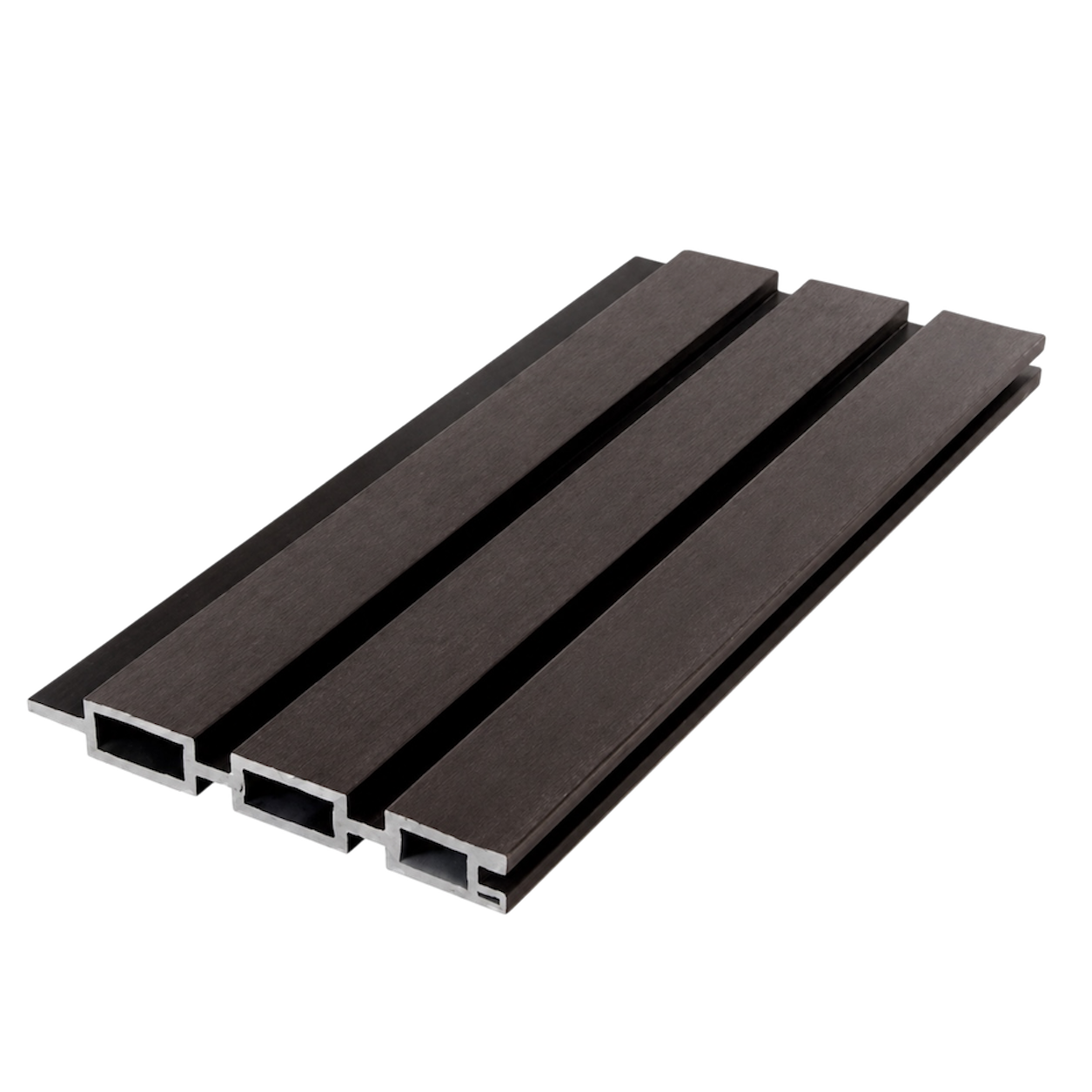 Fencing 88D - Dark Brown - Outdoor - 180cm (1 Pack / 6pcs)