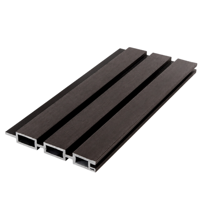 Fencing 88D - Dark Brown - Outdoor - 180cm (1 Pack / 6pcs)
