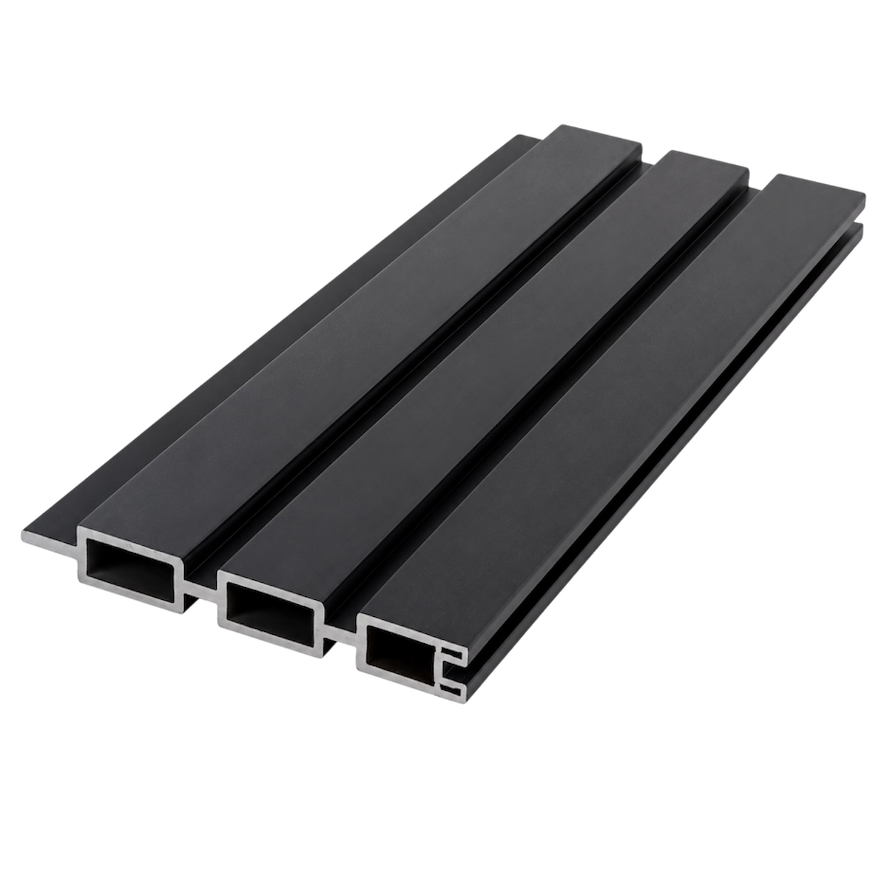 Fencing 88E - Black - Outdoor - 180cm (1 Pack / 6pcs)