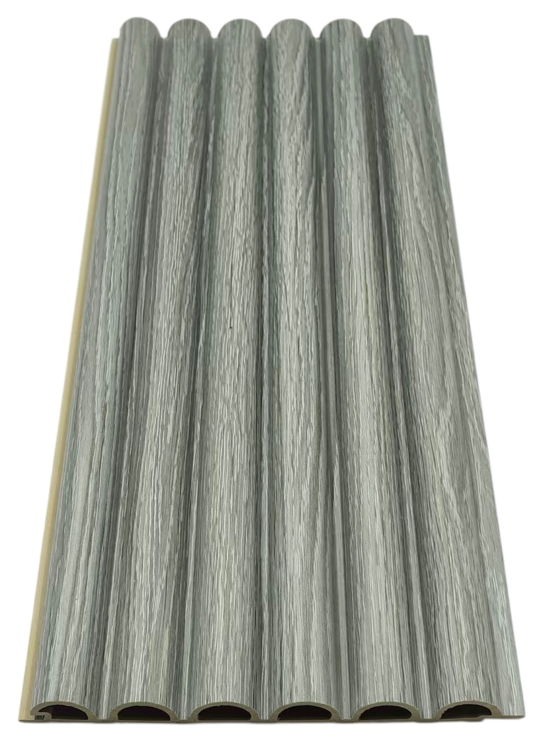 Wall Panel 80D - Mid Grey - Seamless - 240cm - (1 pack / 12pcs)