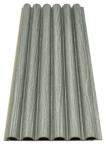 Wall Panel 80D - Mid Grey - Seamless - 240cm - (1 pack / 12pcs)