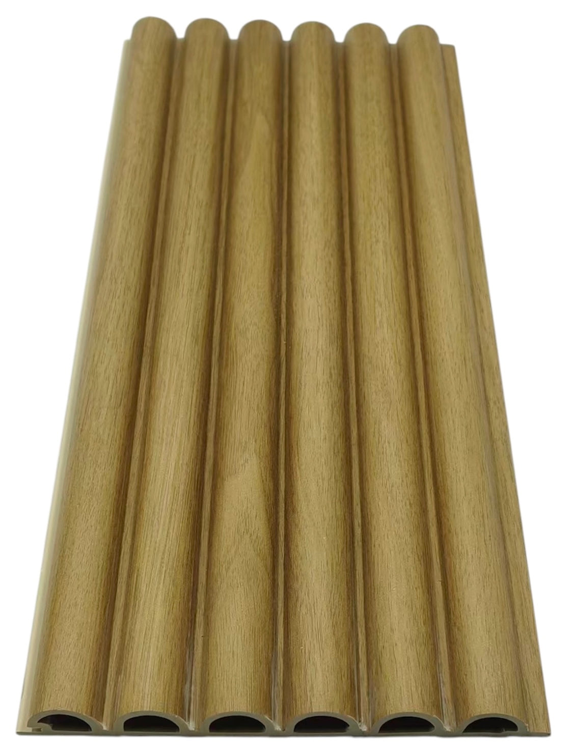 Wall Panel 80A - Oak - Seamless - 240cm - (1 pack / 12pcs)