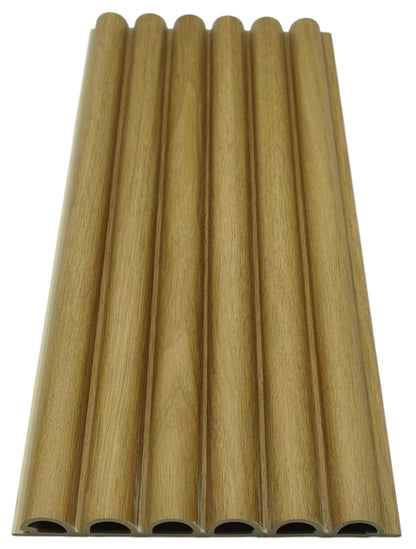 Wall Panel 80A - Oak - Seamless - 240cm - (1 pack / 12pcs)