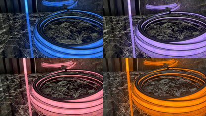 Wall Panel LED Lighting 08 - Flexible