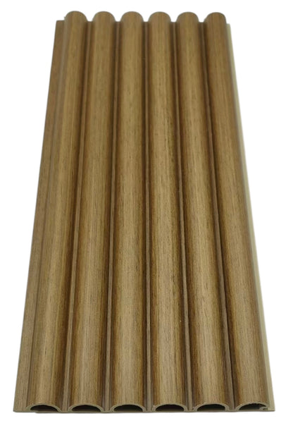 Wall Panel 80C - Dark Oak - Seamless - 240cm - (1 pack / 12pcs)