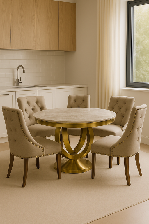 G-Chelsea 1.3m Round Table