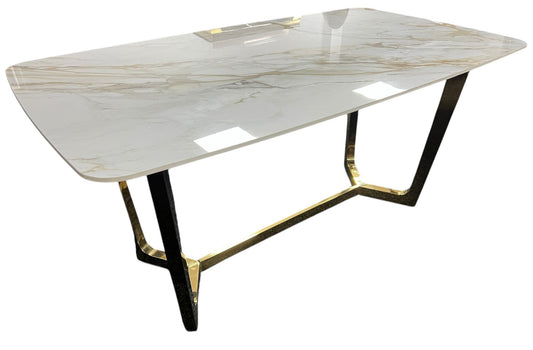 G-Jessica 1.6/1.8m Dining Table