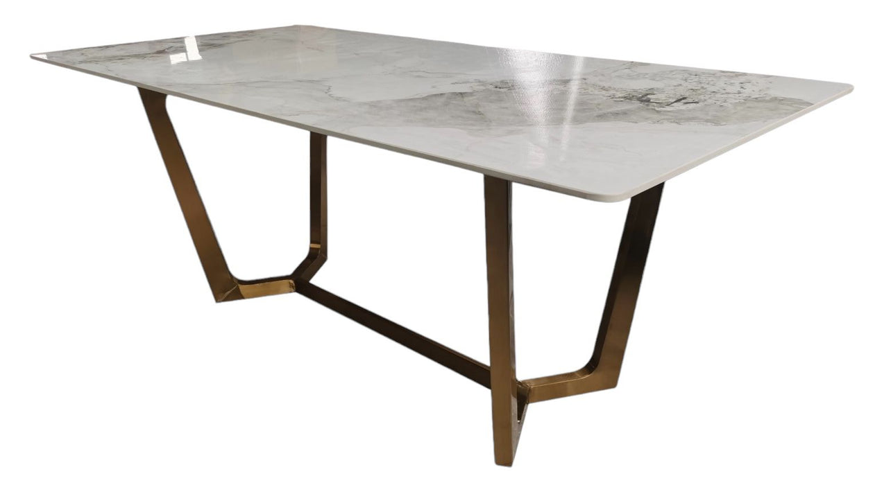 G-Jessica 1.6/1.8m Dining Table