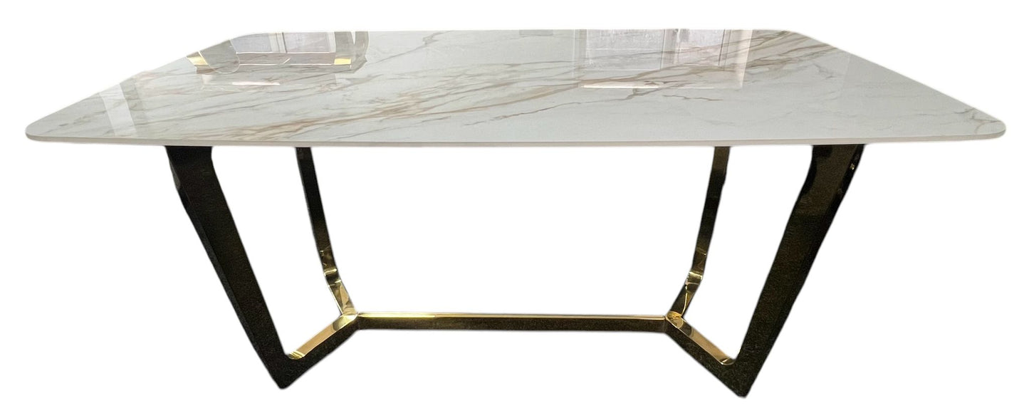G-Jessica 1.6/1.8m Dining Table