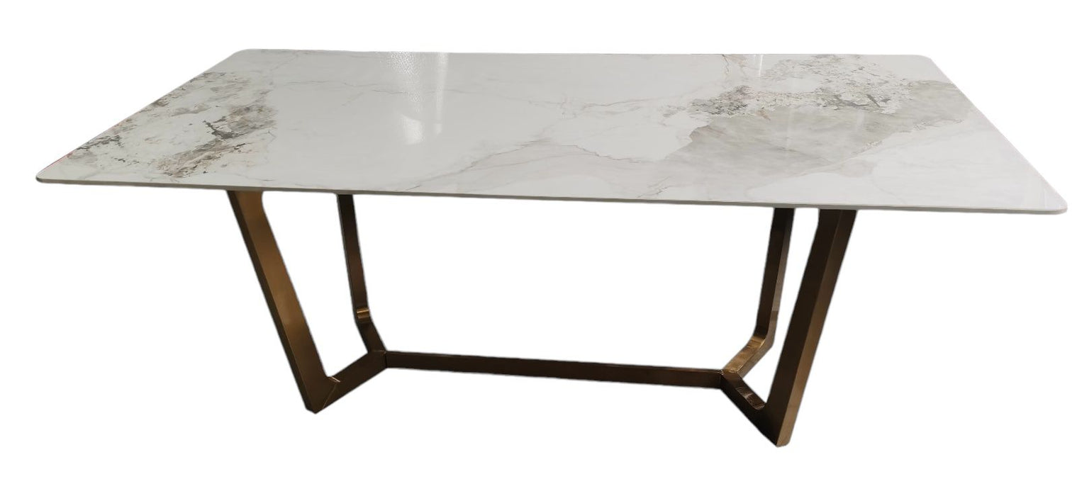 G-Jessica 1.6/1.8m Dining Table