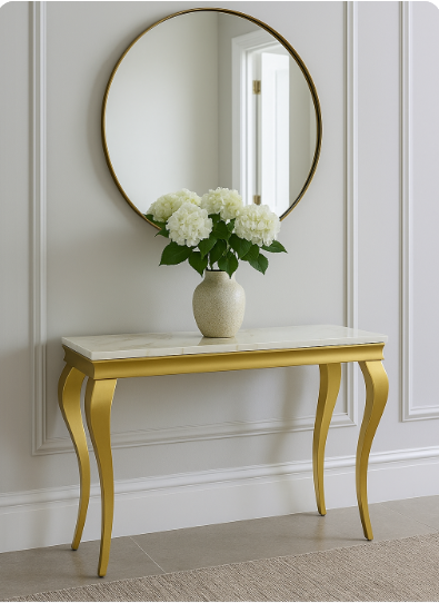 G-Lewis 1.2m Console Table