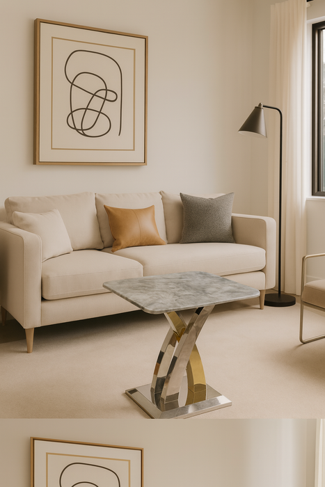 GS-Lucy Lamp Table