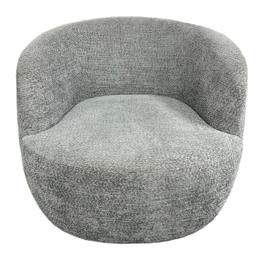 Siena Grey Tub Chair