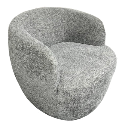 Siena Grey Tub Chair