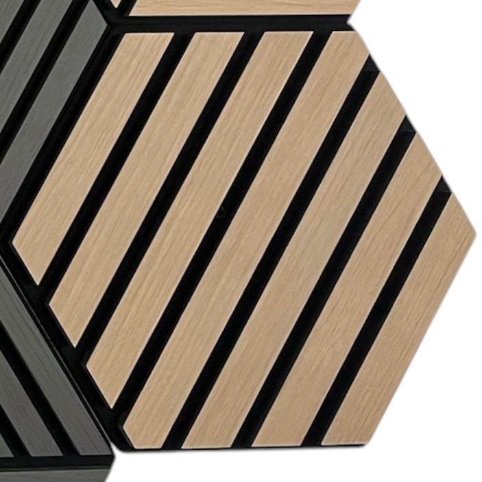 HWP 15A - Oak - Wall Hanging - (1 Carton / 4 pack / 24pcs)