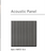 HWP 21 B - Light Grey 12 pcs/ CTN