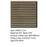 HWP 21 D - Dark Oak 12 pcs/ CTN