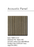 HWP 21 D - Dark Oak 12 pcs/ CTN