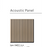 HWP 21 A / OAK - 12 pcs/ CTN