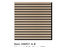 HWP 21 A / OAK - 12 pcs/ CTN
