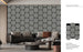 HWP 22 B - Light Grey 12 pcs/ CTN