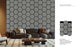 HWP 22 B - Light Grey 12 pcs/ CTN