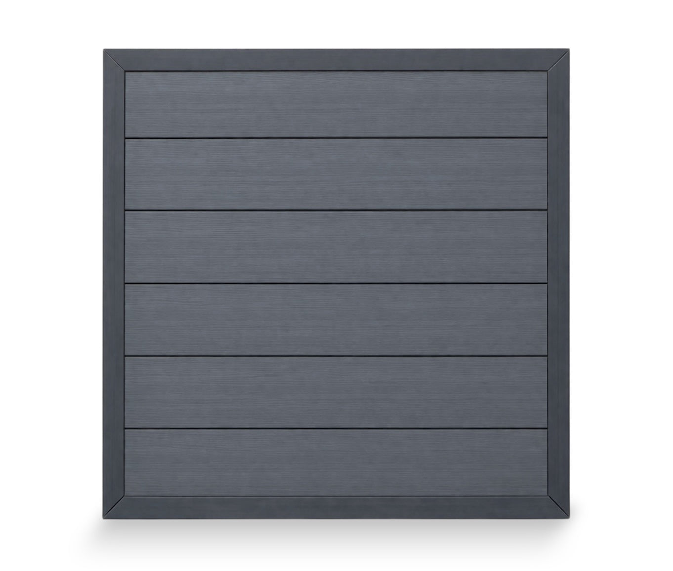Fencing 86B - Grey - Outdoor - 180cm (1 Pack / 6pcs)