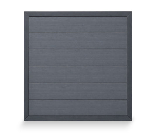 Fencing 86B - Grey - Outdoor - 180cm (1 Pack / 6pcs)