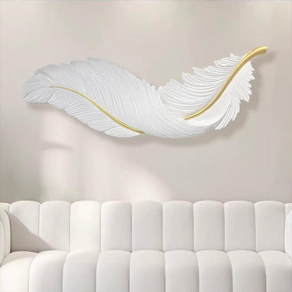 PU651 - Feather Light (White/Warm LED)