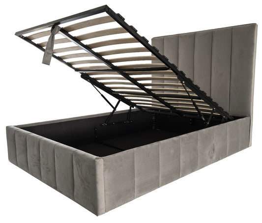 Siena (Gas Lift) Double/King Size Bed