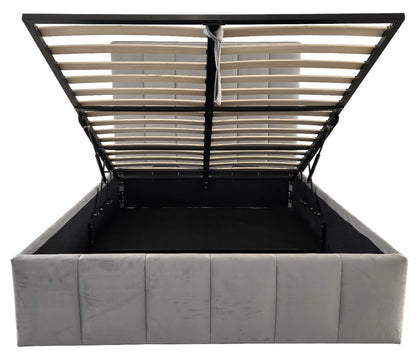 Siena (Gas Lift) Double/King Size Bed