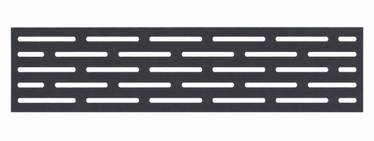 Fence Lattice 02 - Strips