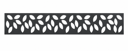 Fence Lattice 01 - Flower
