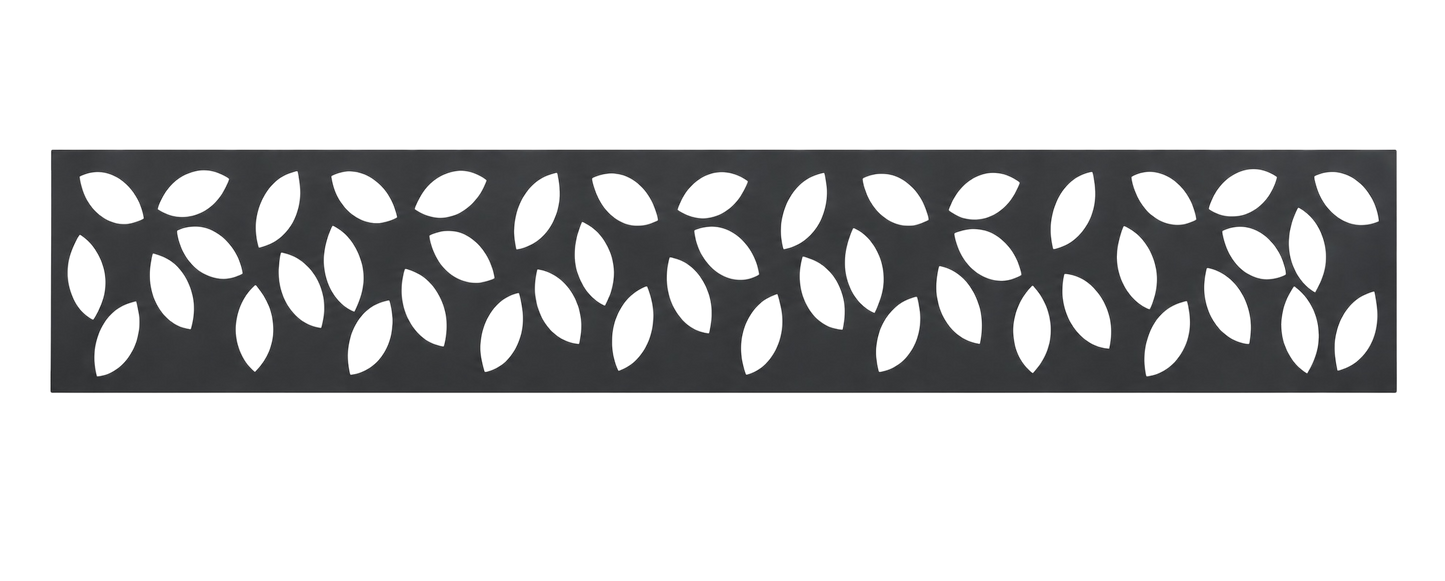 Fence Lattice 01 - Flower