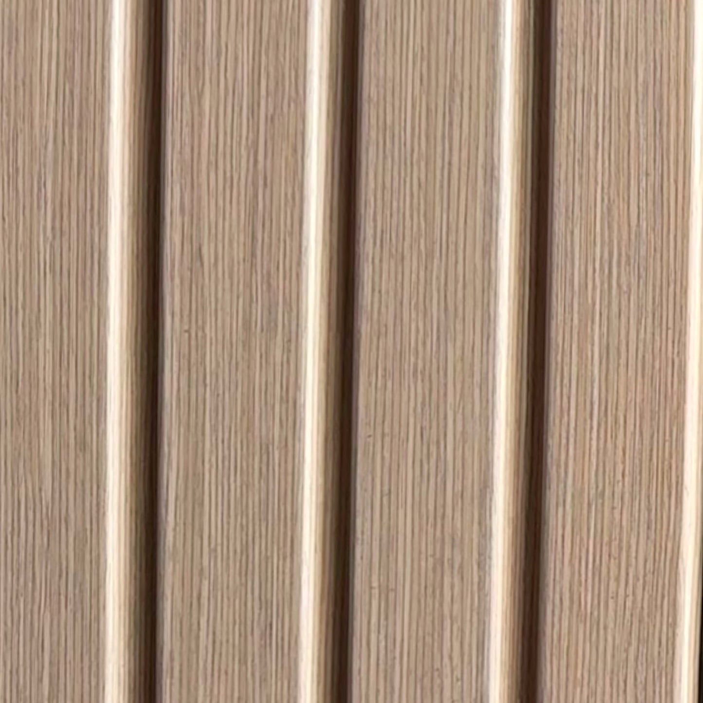Wall Panel 63A - Oak - PVC - 240cm - (1 pack / 8pcs)