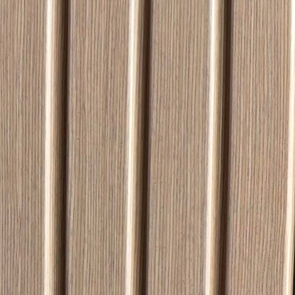 Wall Panel 63A - Oak - PVC - 240cm - (1 pack / 8pcs)