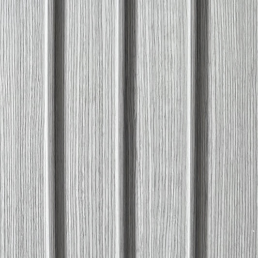 Wall Panel 63B - Grey - PVC - 240cm - (1 pack / 8pcs)