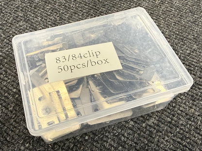 Bracket For Outdoor Panels 83/84 (1 Pack / 50pcs)