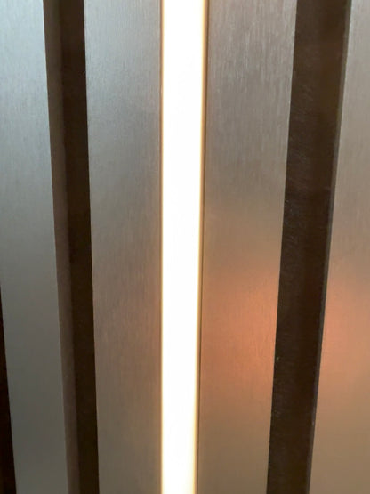 Wall Panel LED Lighting 07 - Flexible (4pcs)
