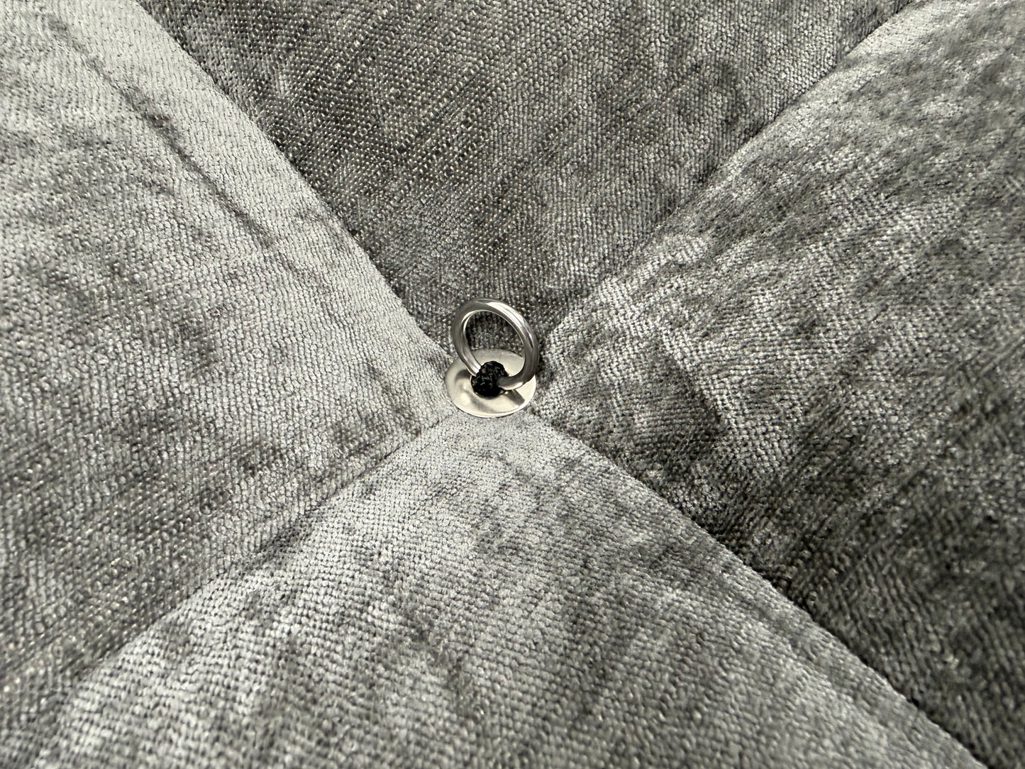 Milan Grey Compression Sofa