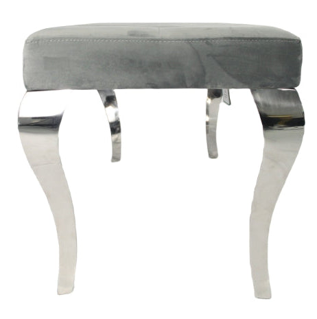 Lewis Dark Grey Bench 110/130/160cm