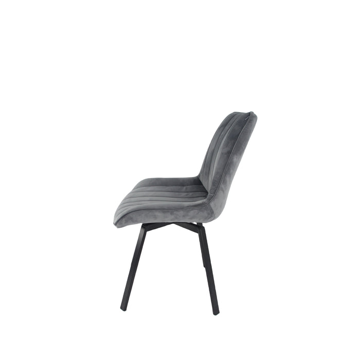 Roco 360º Dark Grey Chair